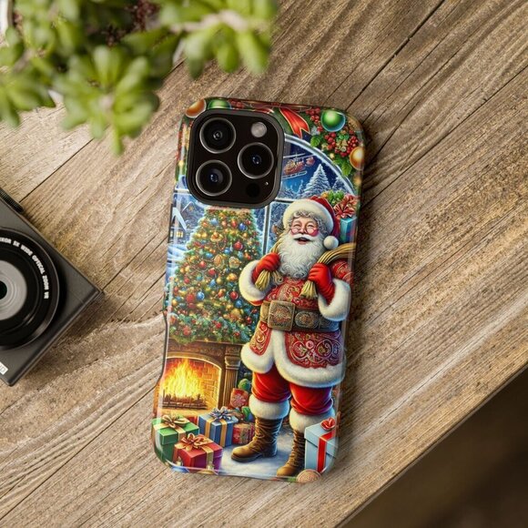 Printed Case for iPhone 14, iPhone 15, iPhone 16 (Plus/ Pro/ Pro Max), MARPC328 - Picture 6 of 13